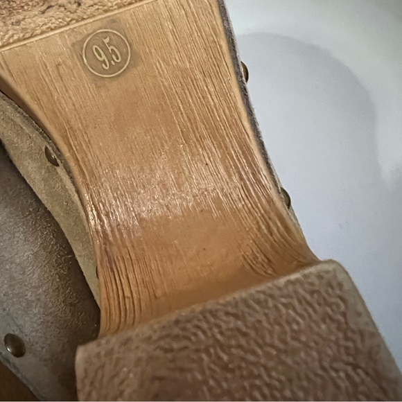 Steve madden Oralee Clogs Mules Size 9.5 - Picture 7 of 10